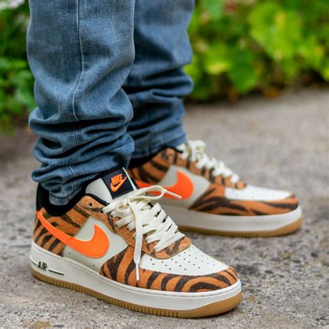 nike air force 1 tijgerprint|air force 1 custom shoes.